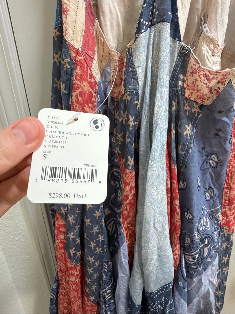 Free People We The Free Heritage Maxi Dress - Picture 2 of 4